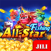 All Star Fishing at 8K8T