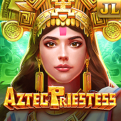 Aztec Priestess at 8K8T