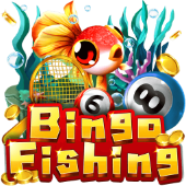 Bingo Fishing at 8K8T