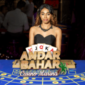 Casino Marina Andar Bahar at 8K8T