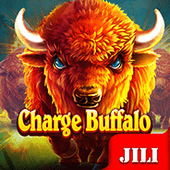 Charge Buffalo at 8K8T