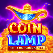 Coin Lamp at 8K8T