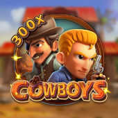 Cowboys at 8K8T
