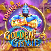 Golden Genie at 8K8T