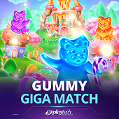 Gummy Giga Match at 8K8T