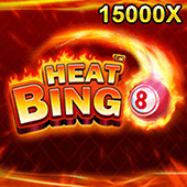 Heat Bingo at 8K8T