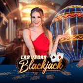 Las Vegas Blackjack at 8K8T