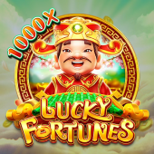 Lucky Fortunes at 8K8T