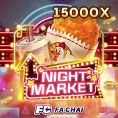 Night Market Slot at 8K8T