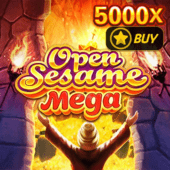 Open Sesame Mega at 8K8T
