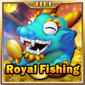 Royal Fishing at 8K8T