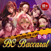 Sexy Blockchain Baccarat at 8K8T