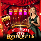 Ultimate Roulette at 8K8T